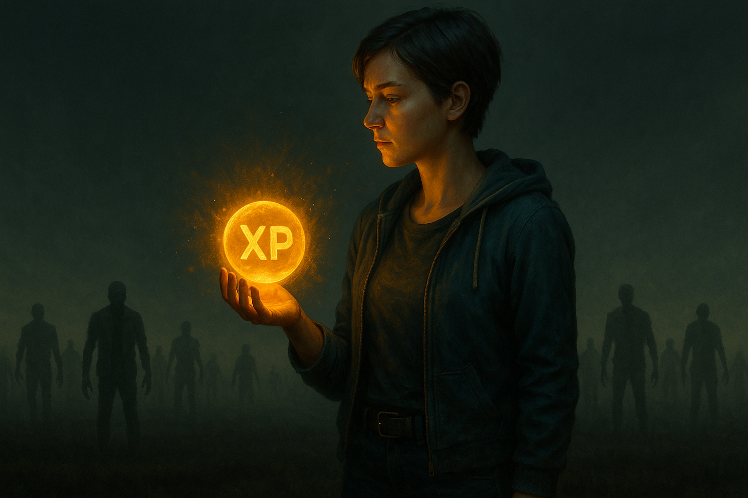 Vom Zombie-Kopf zur XP-Sammlung