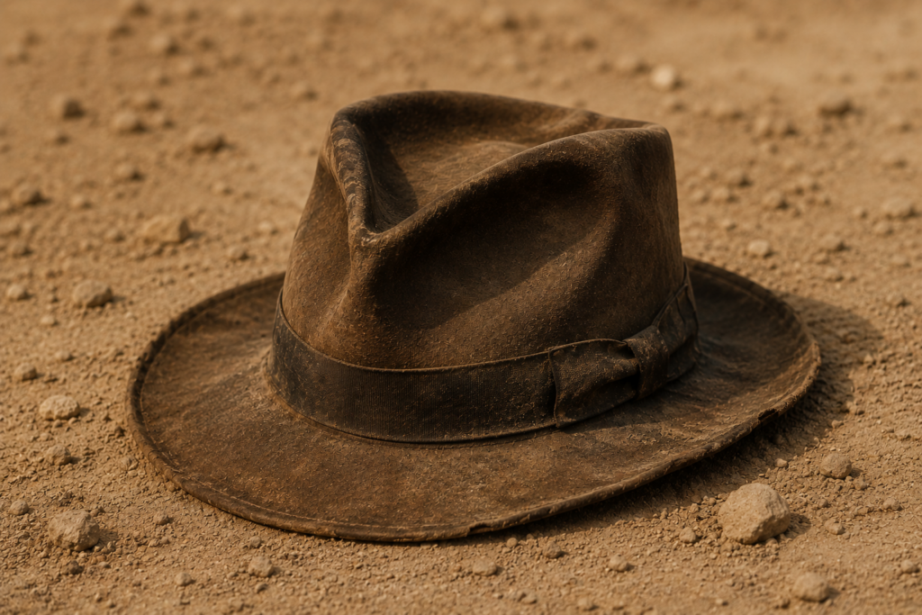 Ich bin kein fucking Indiana Jones