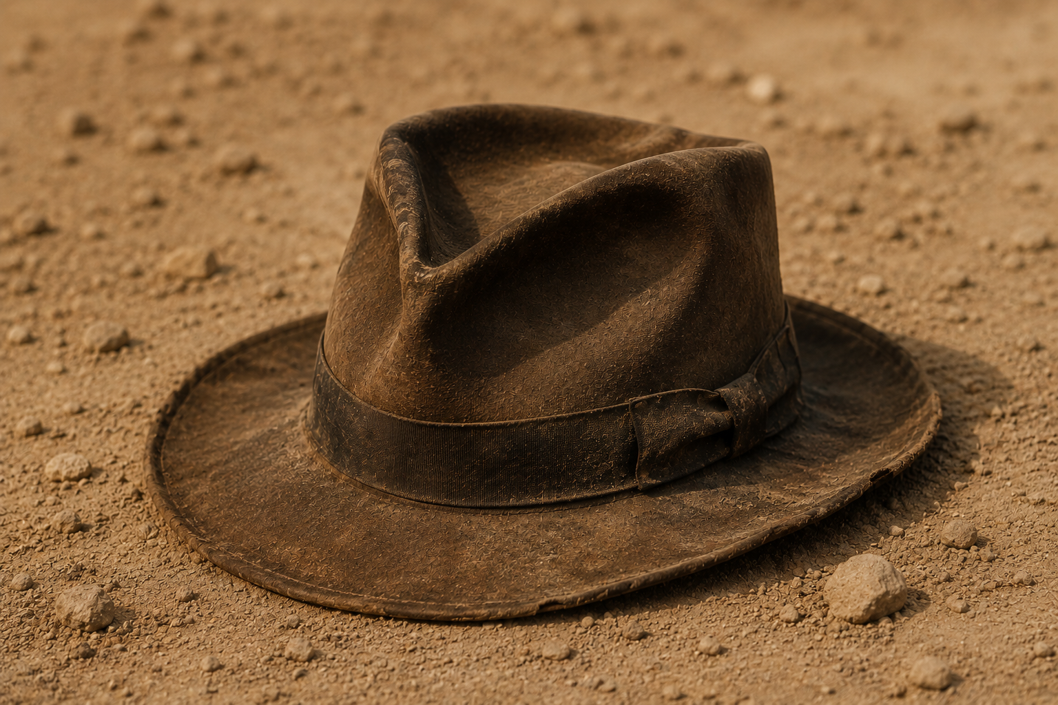 Ich bin kein fucking Indiana Jones