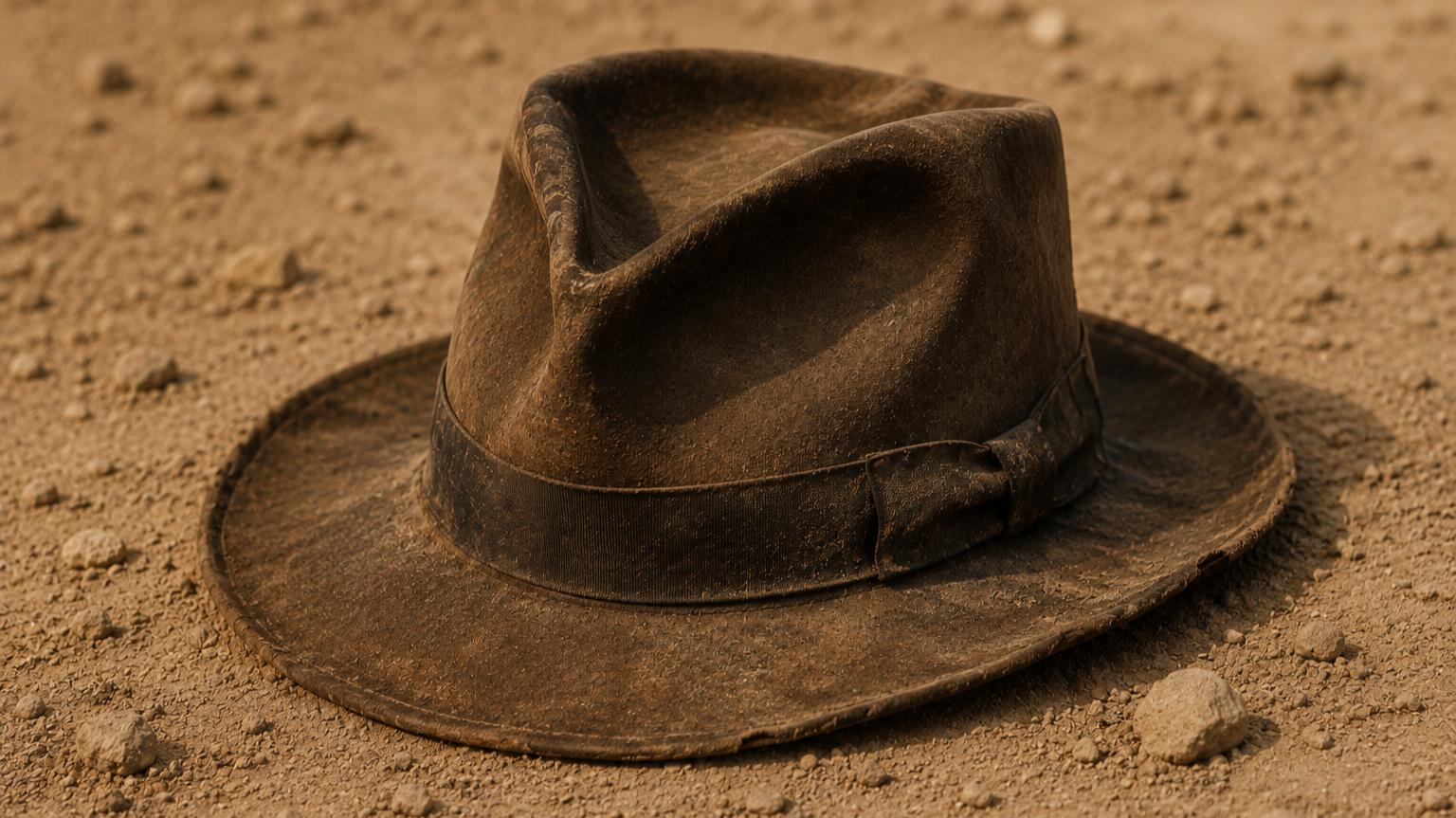 Ich bin kein fucking Indiana Jones